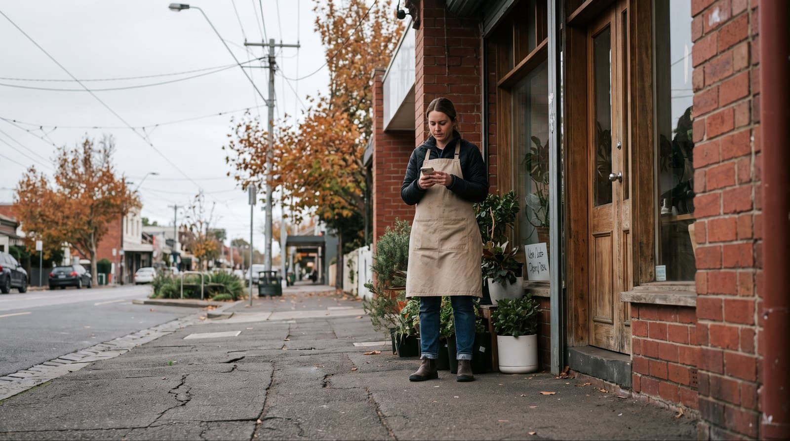 Google review management for a Melbourne business