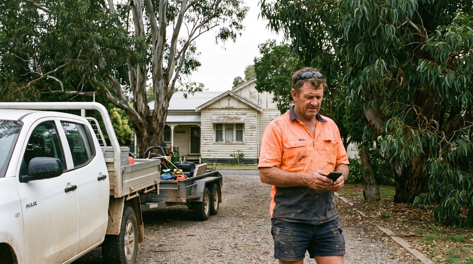 SEO for tradies in Melbourne